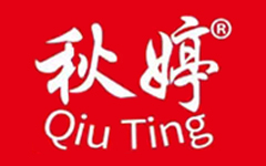 秋婷食品LOGO