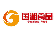 国湘食品LOGO
