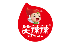 笑笑食品LOGO