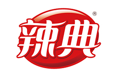 辣典食品LOGO