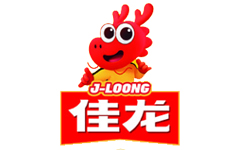 佳龙食品LOGO