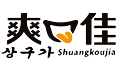 爽口佳食品LOGO