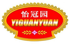 怡冠园食品LOGO