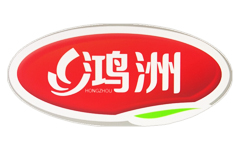 鸿洲生物LOGO