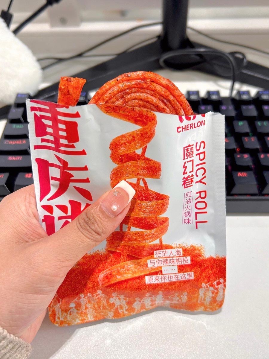 长龙魔幻卷辣条