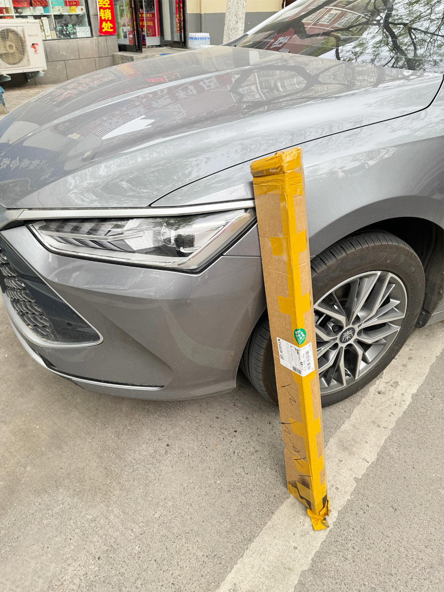 双仔大辣条快递