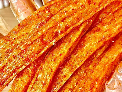 卫龙辣条越来越甜越来越咸