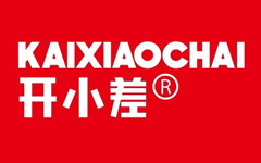 漯河市开小差食品有限公司LOGO