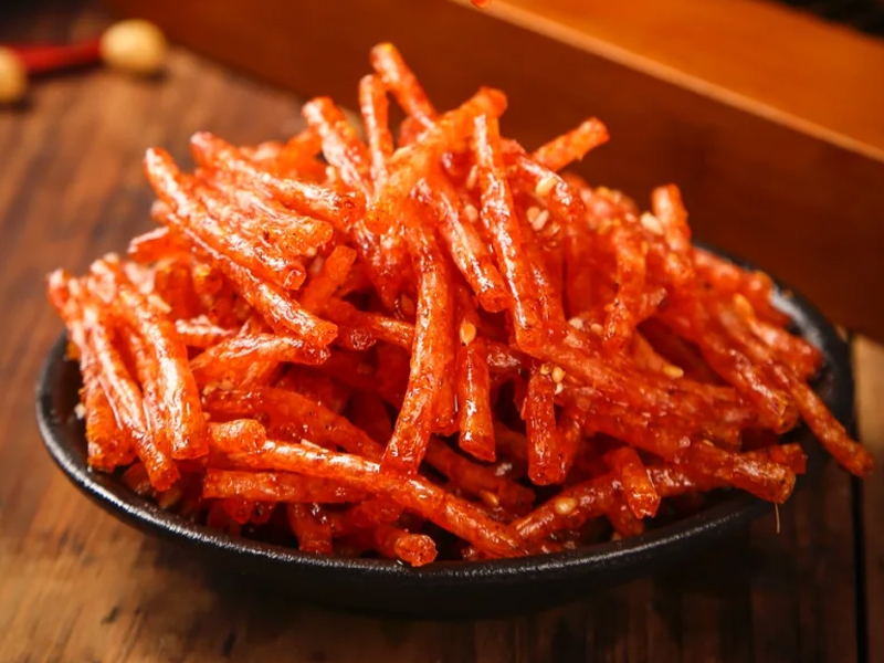 孕妇可以吃辣条吗