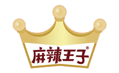 麻辣王子辣条LOGO