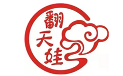 翻天娃辣条LOGO