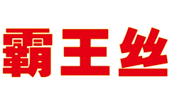 霸王丝辣条LOGO