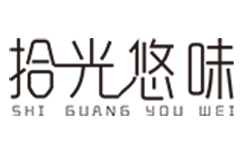 拾光悠味辣条LOGO