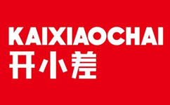 开小差辣条LOGO
