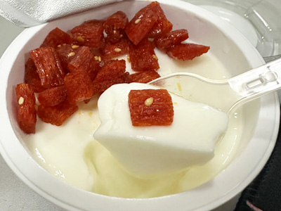 吃完辣条吃什么补救