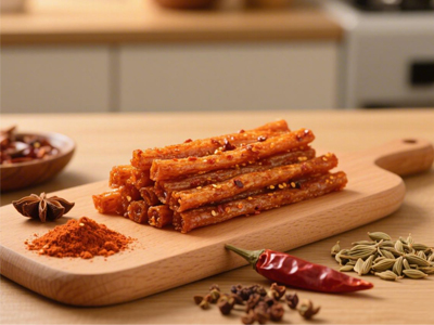 辣条配料成分用量大揭秘！附健康家庭版推荐配方表