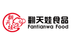 湖南省翻天娃食品有限公司LOGO