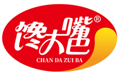长沙市馋大嘴食品有限公司LOGO