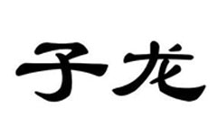 子龙食品LOGO