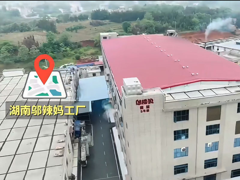 湖南邬辣妈食品工厂