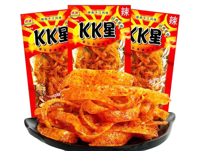 德建KK星辣条