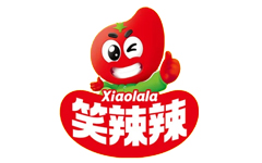 笑辣辣食品LOGO