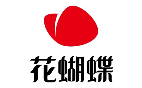 花蝴蝶食品LOGO