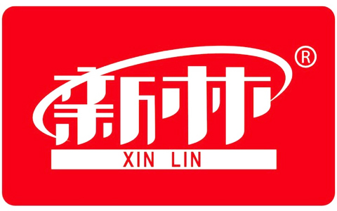 新林食品LOGO
