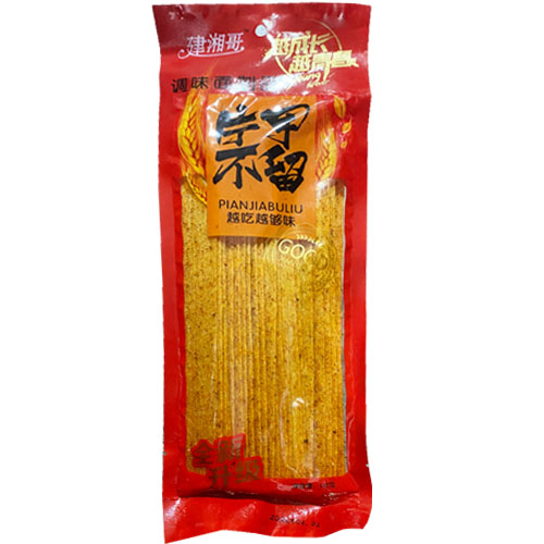 建湘哥辣条片甲不留142克装