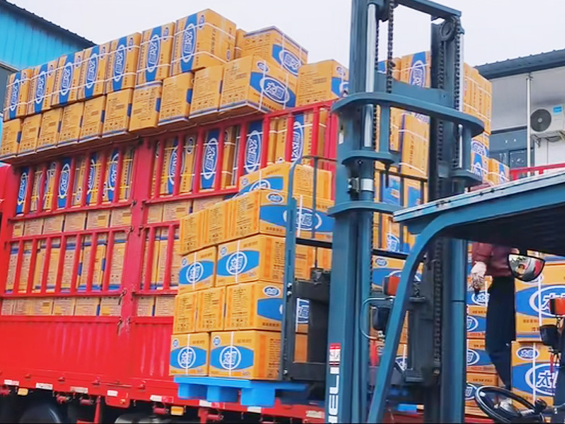 太哥食品仓储物流