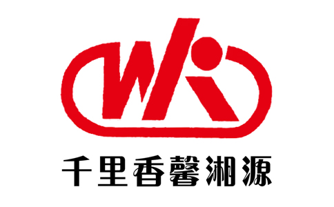千里香食品LOGO