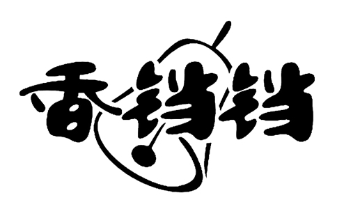 香铛铛辣条LOGO