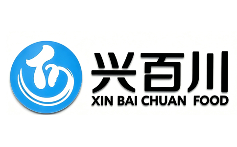 兴百川食品LOGO