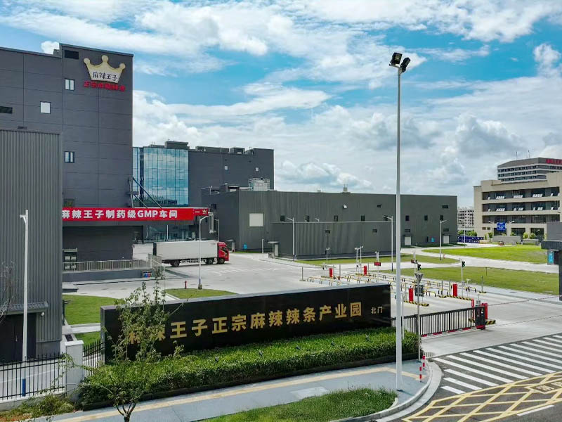 麻辣王子辣条工厂