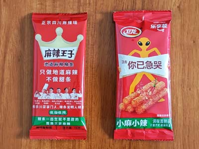 热门辣条品牌有哪些？