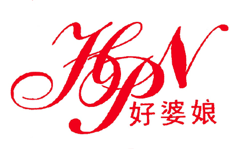 好婆娘食品厂LOGO