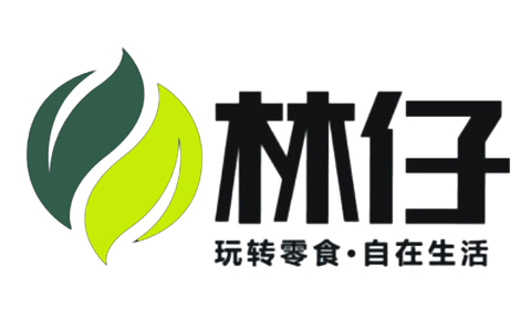 林仔食品LOGO