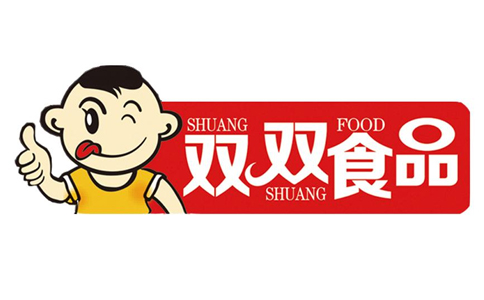 长沙县青山铺镇双双食品厂LOGO