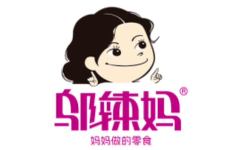 邬辣妈食品LOGO
