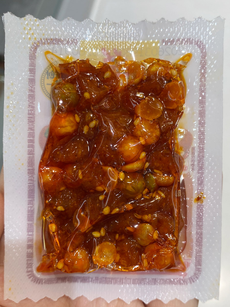 佳龙五谷杂粮辣条