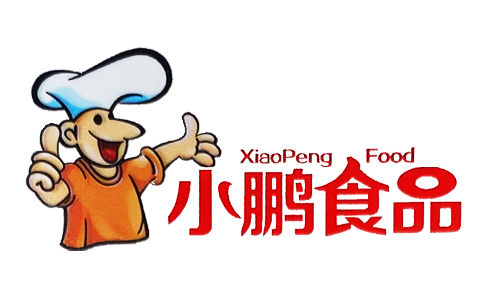 小鹏食品LOGO