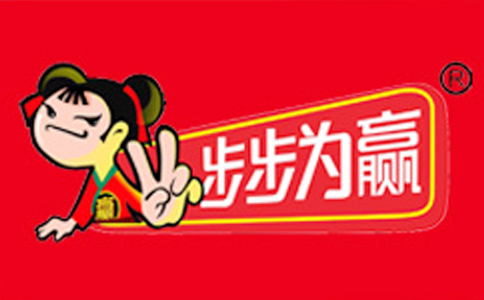 步步为赢LOGO
