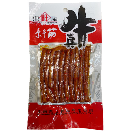 东旺食品真牛素牛筋35克装