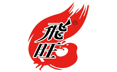 飞旺辣条LOGO