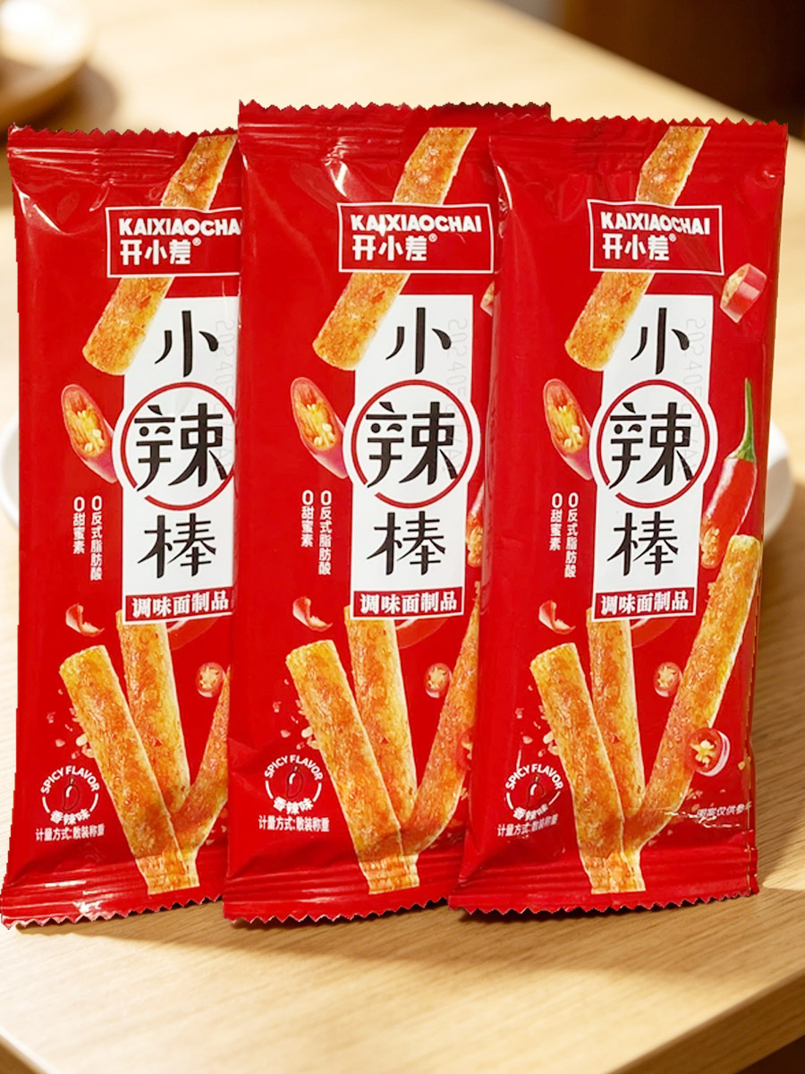 开小差小辣棒（香辣味）