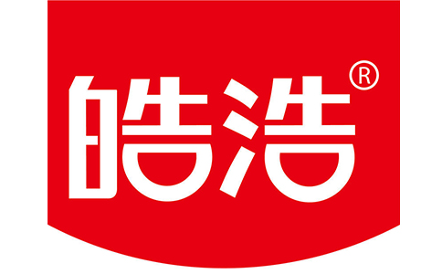 皓浩食品LOGO