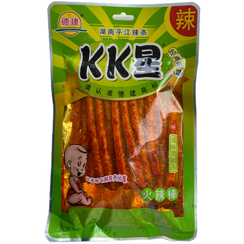 KK星火辣棒辣条106克装
