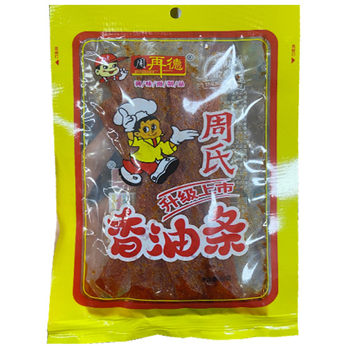 周氏香油条升级版80克装