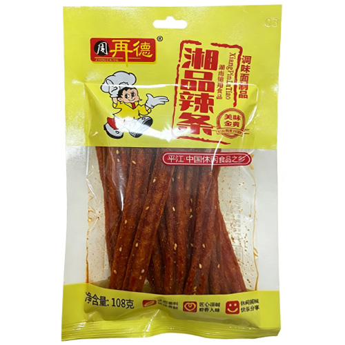 湘品辣条108克装