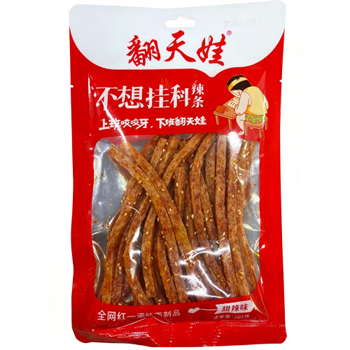 不想挂科辣条101克装